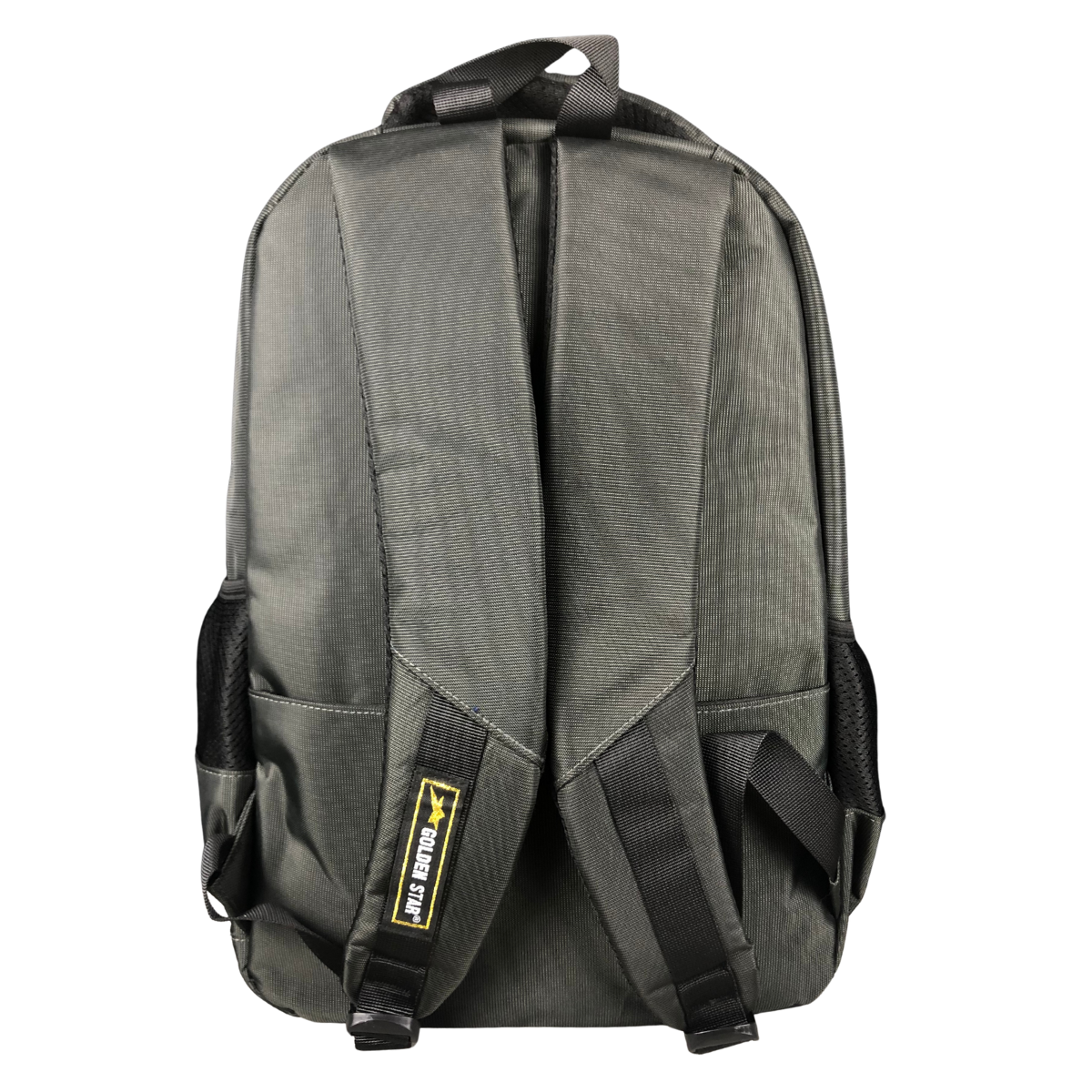 Foto 6 pulgar | Mochila Golden Star Juvenil Casual Urbana Df-9029 Gris