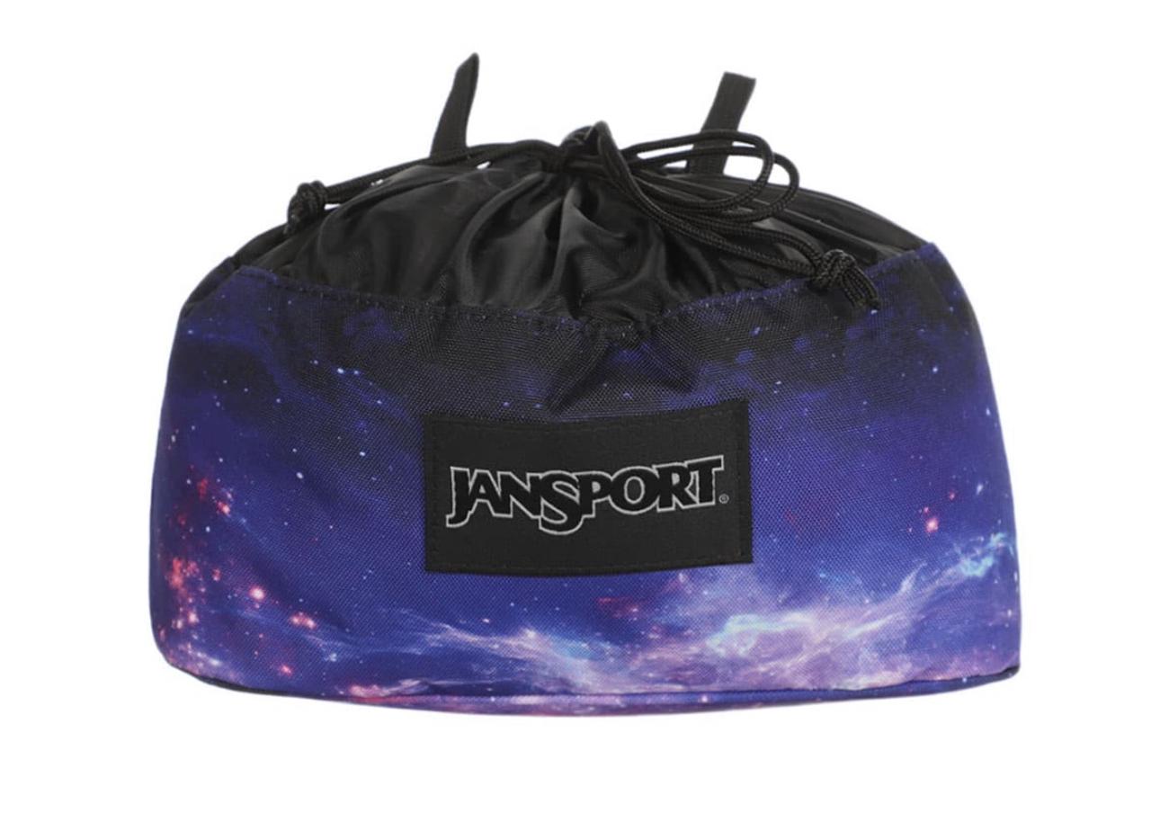 Foto 2 pulgar | Estuche Jansport Cinch Caddy Space Dust