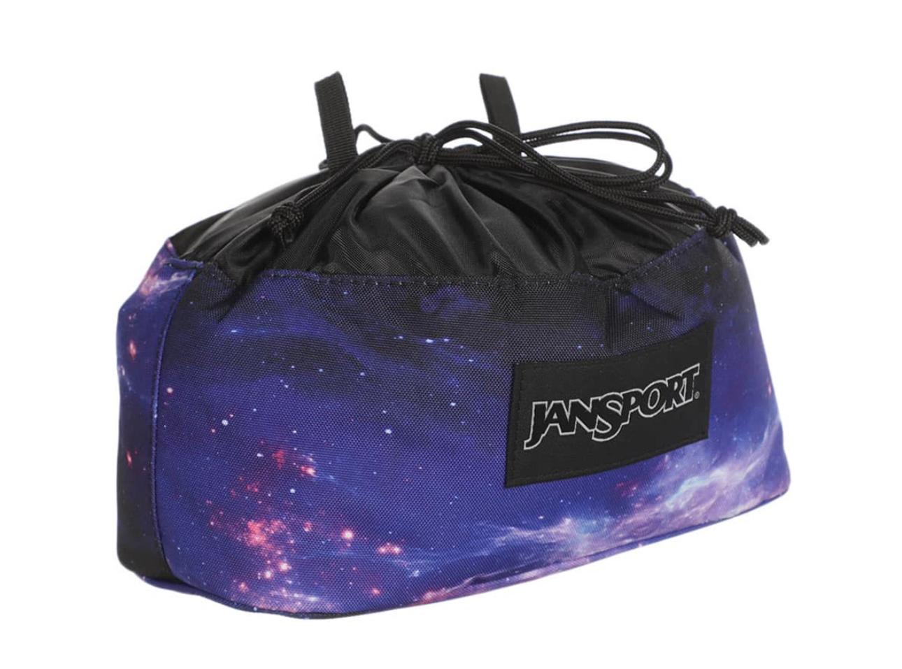 Foto 3 pulgar | Estuche Jansport Cinch Caddy Space Dust