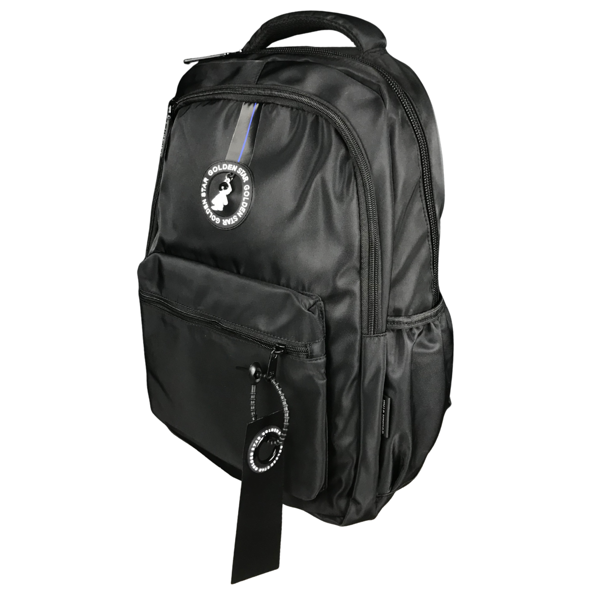 Foto 5 pulgar | Mochila Golden Star Astronauta Escolar Gf-1581 Negro