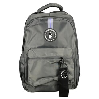 Foto 1 | Mochila Golden Star Astronauta Escolar Gf-1581 Gris
