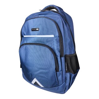 Foto 4 | Mochila Golden Star Juvenil Casual Urbana Df-9029 Azul