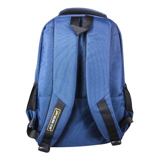 Foto 5 | Mochila Golden Star Juvenil Casual Urbana Df-9029 Azul