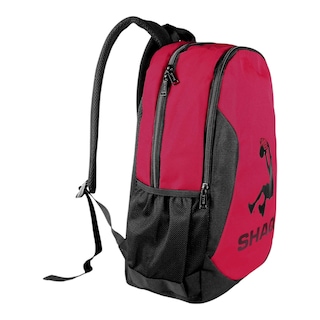 Foto 2 | Mochila Shaq Para Unisex Color Rojo Modelo Shaqbp005