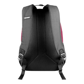 Foto 4 | Mochila Shaq Para Unisex Color Rojo Modelo Shaqbp005