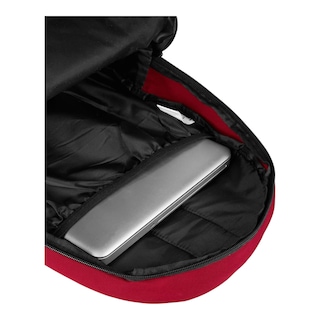 Foto 5 | Mochila Shaq Para Unisex Color Rojo Modelo Shaqbp005