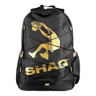 Foto 1 | Mochila Shaq Para Unisex Color Negro Modelo Shaqbp003