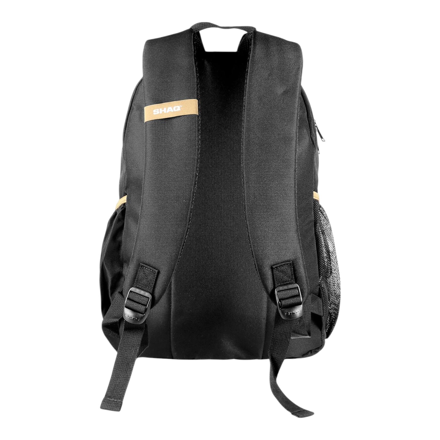 Foto 5 pulgar | Mochila Shaq  Para Unisex Color Negro Modelo Shaqbp003