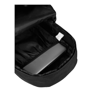 Foto 5 | Mochila Shaq Para Unisex Color Negro Modelo Shaqbp003