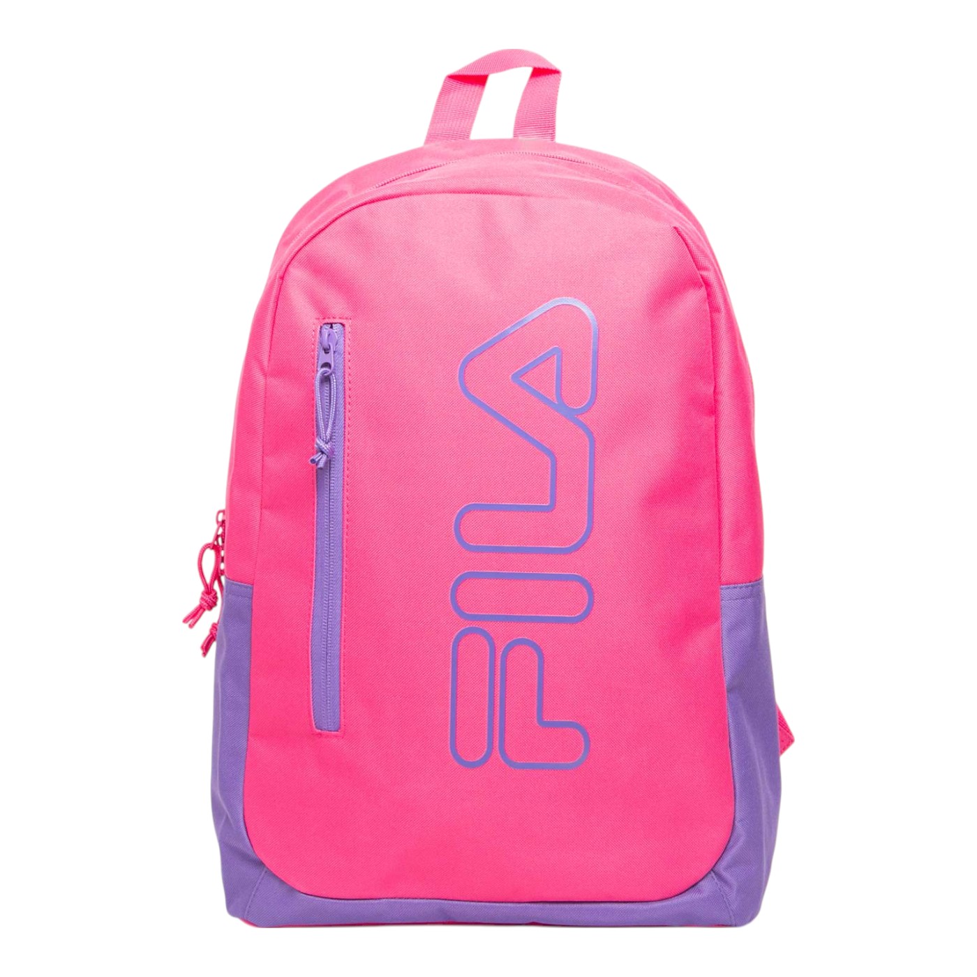 Foto 2 pulgar | Mochila Fila  Para Unisex Color Rosa Modelo F23l1101181
