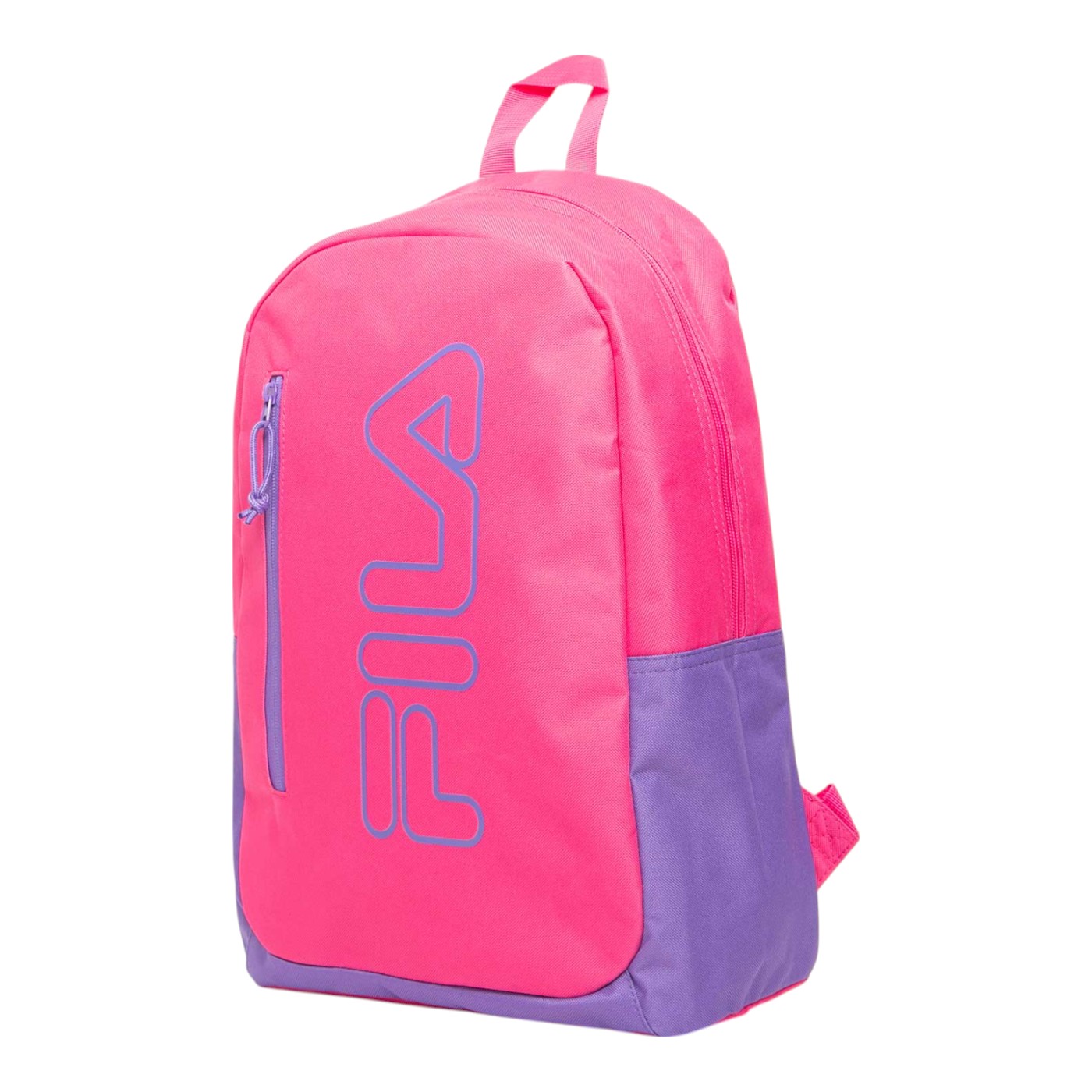 Foto 3 pulgar | Mochila Fila  Para Unisex Color Rosa Modelo F23l1101181
