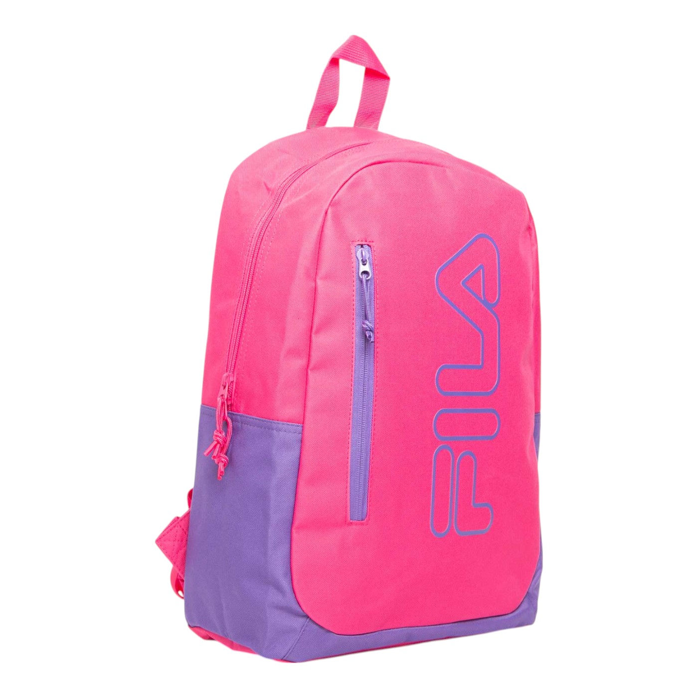 Foto 5 pulgar | Mochila Fila  Para Unisex Color Rosa Modelo F23l1101181