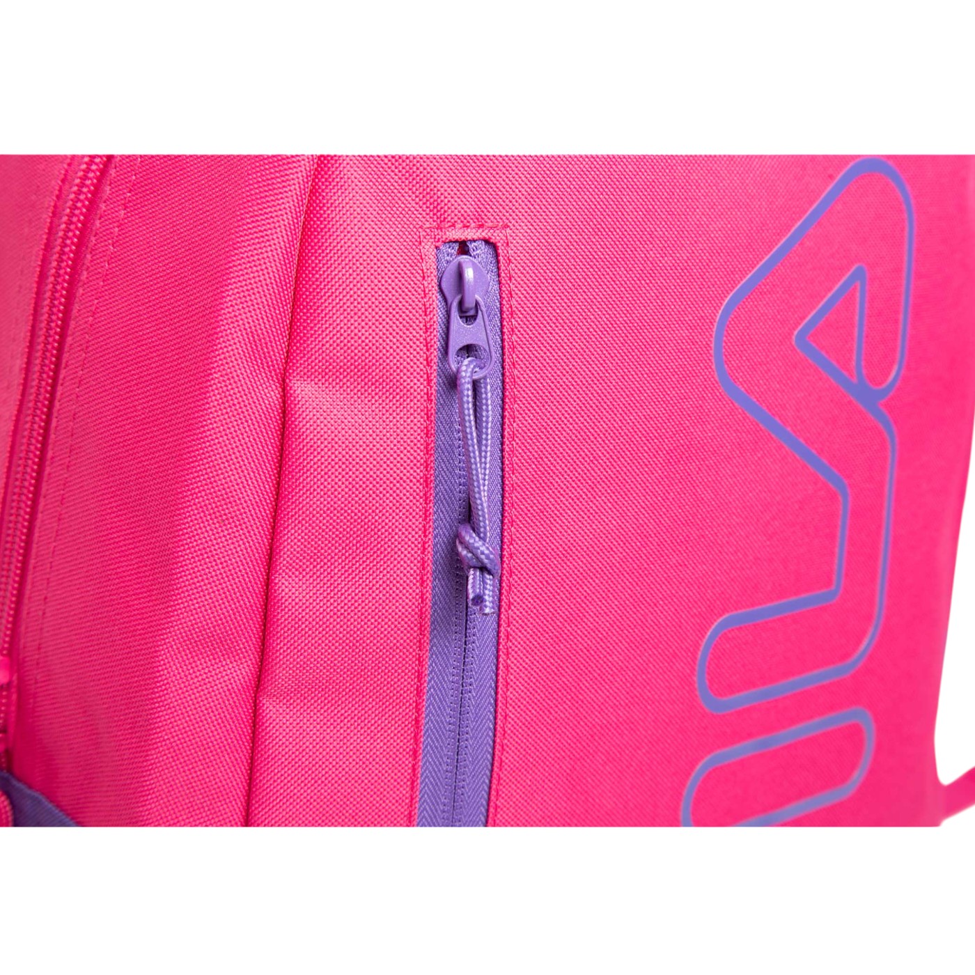 Foto 7 pulgar | Mochila Fila  Para Unisex Color Rosa Modelo F23l1101181