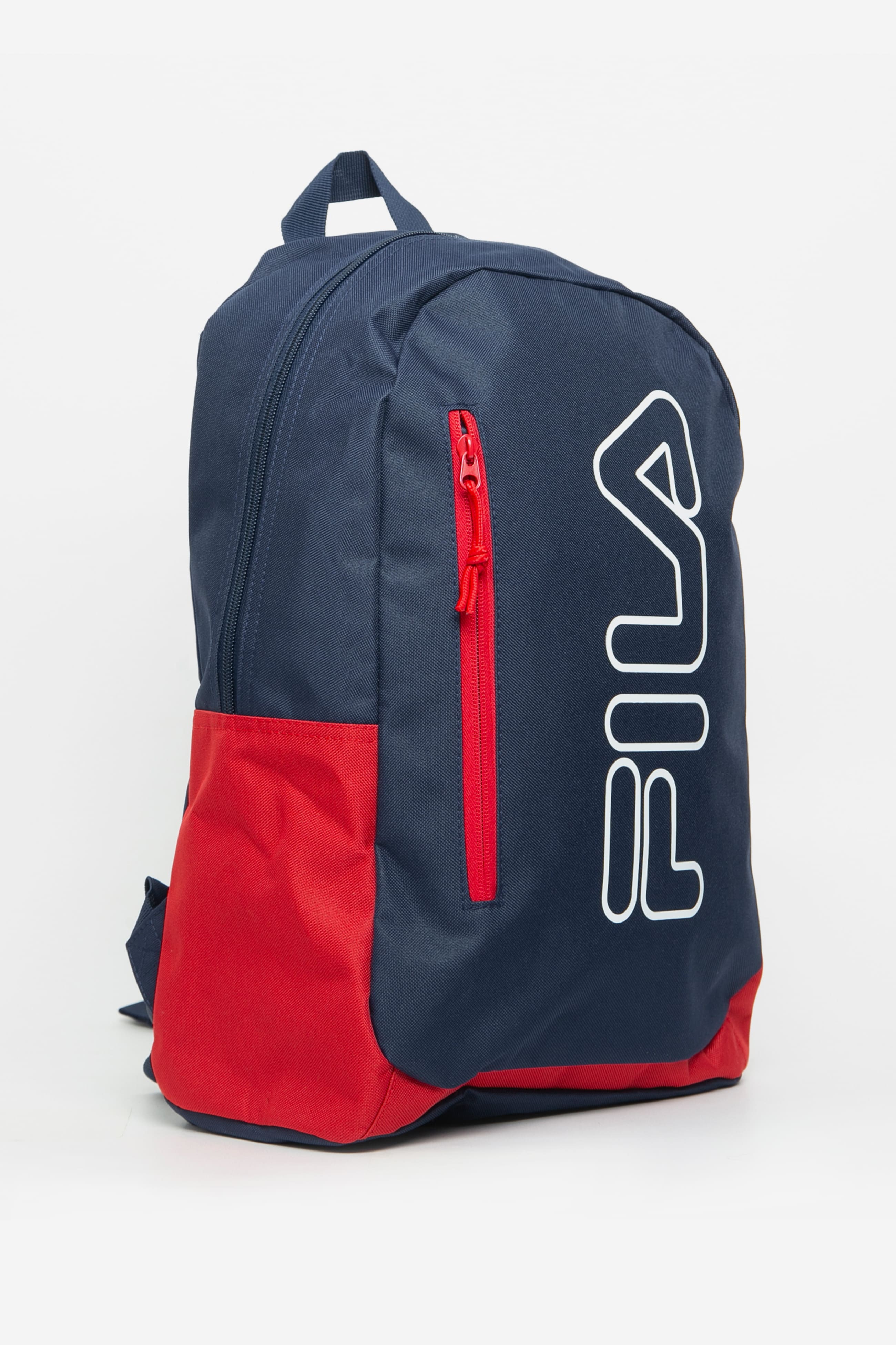 Foto 3 pulgar | Mochila Fila Azul