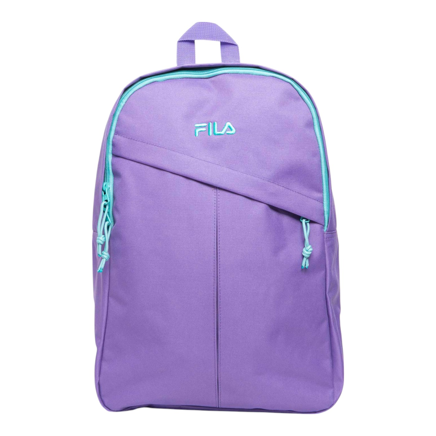 Foto 2 pulgar | Mochila Fila Morada