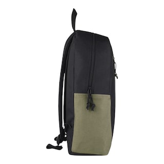 Foto 3 | Mochila Fila F23l1101749 Negra