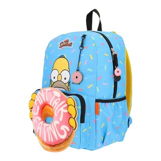 Foto 3 | Mochila Grande Simpson Homero Yadatex Porta Laptop Sim005-bp205a