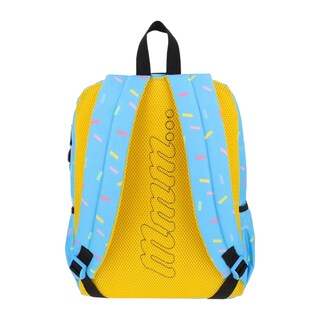 Foto 4 | Mochila Grande Simpson Homero Yadatex Porta Laptop Sim005-bp205a