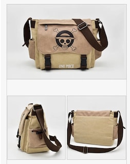 Foto 4 | One Piece Anime Canvas Mochila De De Alta Calidad