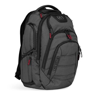 Foto 1 | Mochila Ogio Renegade Large Black Pindot Para Portátil De 15 Pulgadas - Venta Internacional.