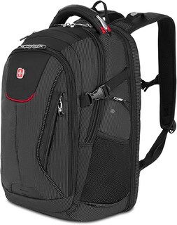Foto 1 | Mochila Portátil Swissgear Usb Scansmart Resistente Abrasión Y Fácil De Transportar