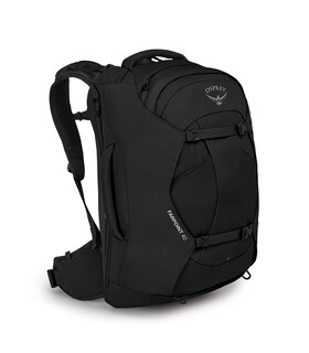 Foto 1 | Mochila De Viaje Osprey Farpoint 40l Para Hombre Negra - Venta Internacional.