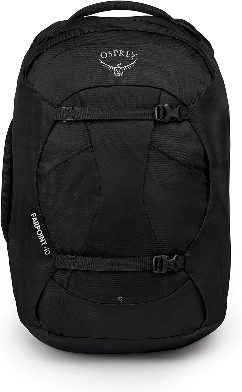 Foto 8 pulgar | Mochila De Viaje Osprey Farpoint 40l Para Hombre Negra - Venta Internacional.
