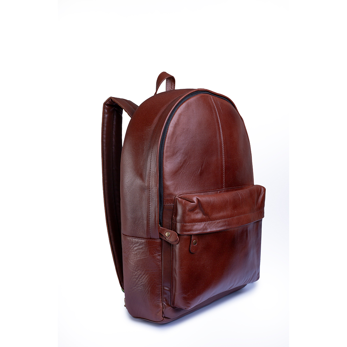Foto 4 pulgar | Mochila Piel Genuina Castelli Laptop 18 Pulgadas Hombre