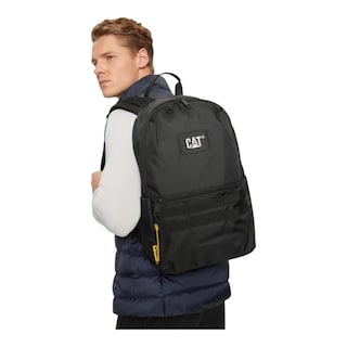 Foto 5 | Mochila Cat Unisex Color Negro Modelo 8435001