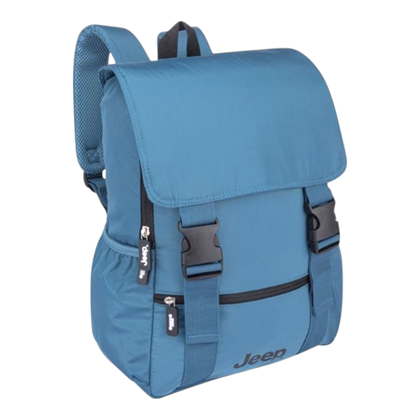 Mochila Jeep   Unisex Color Azul Modelo Jpfw24bp100