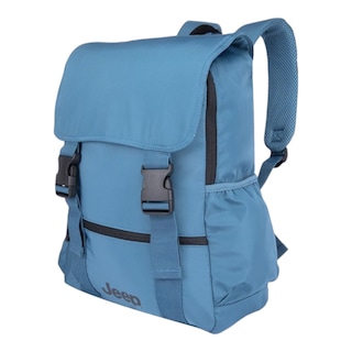Foto 2 | Mochila Jeep Unisex Color Azul Modelo Jpfw24bp100