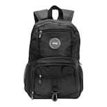 Mochila Jeep Unisex Color Negro Modelo Jpss25bp202