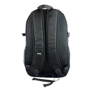 Foto 3 | Mochila Jeep Unisex Color Negro Modelo Jpss25bp202