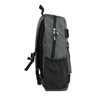 Foto 3 | Mochila Jeep Unisex Color Gris Modelo Jpss25bp203