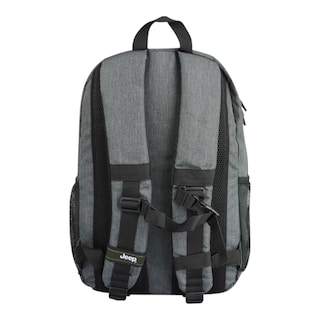 Foto 5 | Mochila Jeep Unisex Color Gris Modelo Jpss25bp203