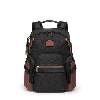 Foto 1 | Mochila Tumi Navigation Para Hombre Black/onyx - Venta Internacional.