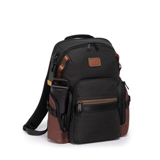 Foto 2 | Mochila Tumi Navigation Para Hombre Black/onyx - Venta Internacional.