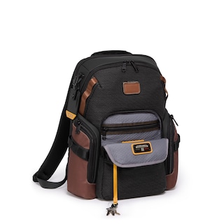Foto 3 | Mochila Tumi Navigation Para Hombre Black/onyx - Venta Internacional.