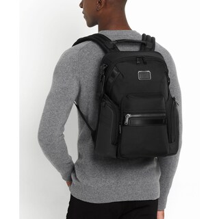 Foto 5 | Mochila Tumi Navigation Para Hombre Black/onyx - Venta Internacional.