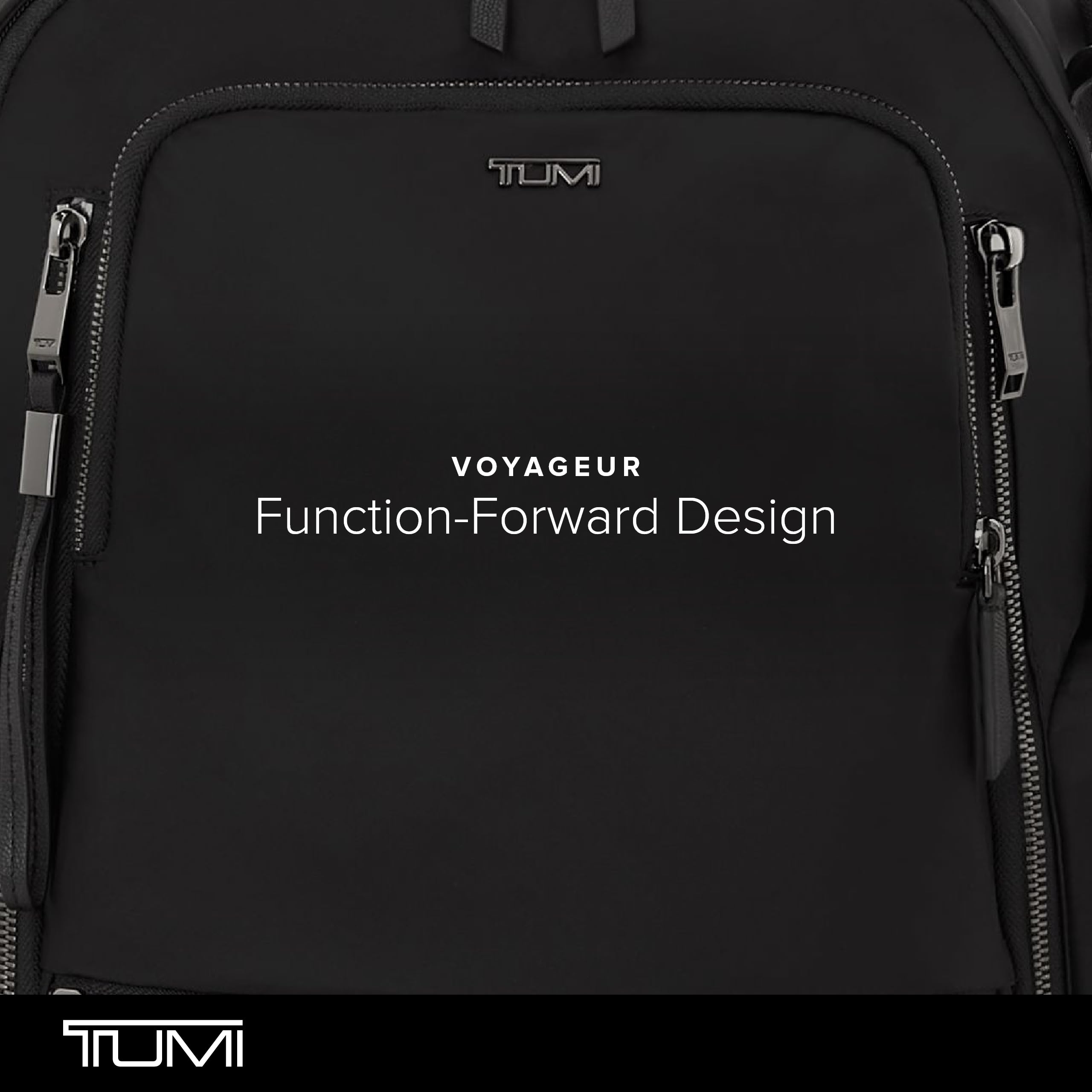 Foto 6 | Mochila Tumi Voyageur Celina Para Hombre Y Mujer Negra - Venta Internacional.