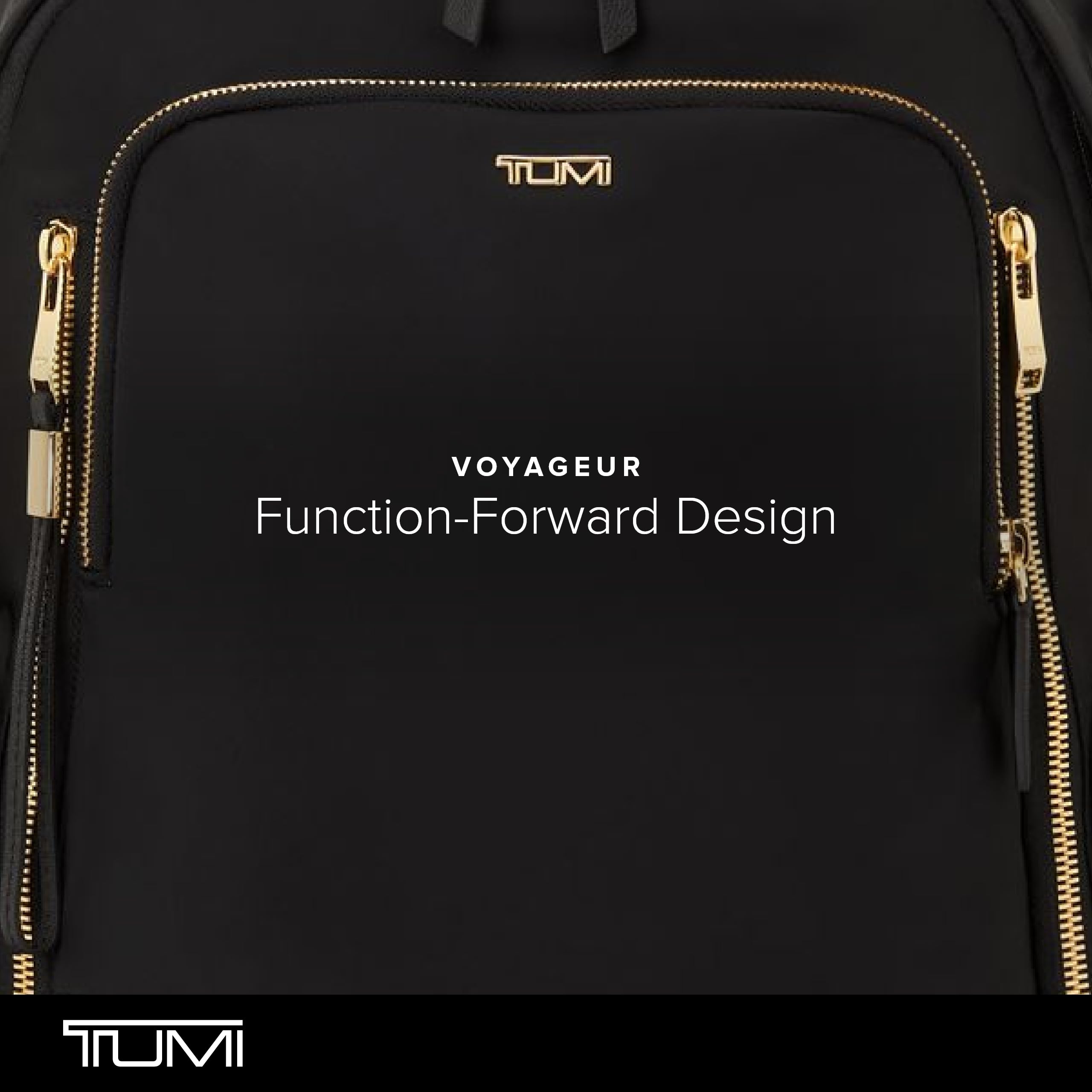 Foto 7 pulgar | Mochila Tumi Voyageur Celina Para Hombre Y Mujer Negra - Venta Internacional.