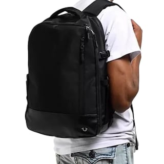 Foto 4 | Backpack Dome True Religion Black