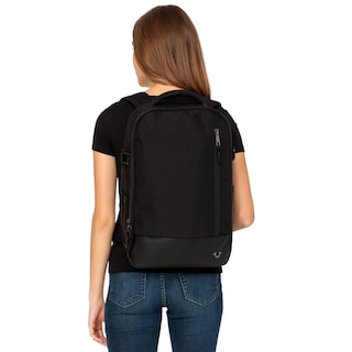 Foto 5 | Backpack Dome True Religion Black