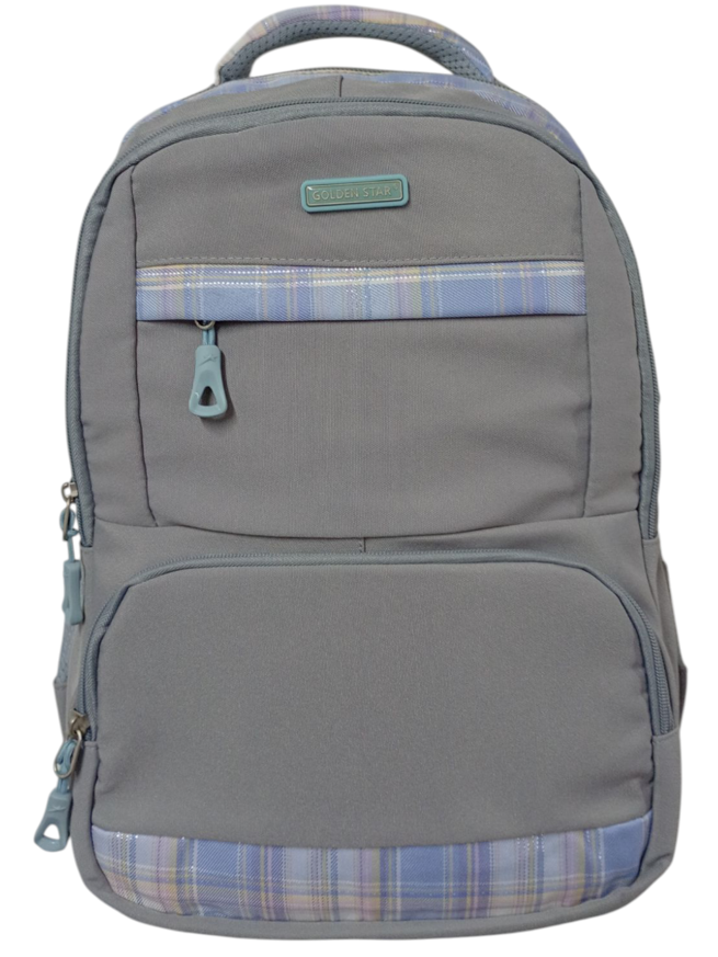 Foto 2 pulgar | Mochila Casual 17 Pul. Golden Star Porta Lap