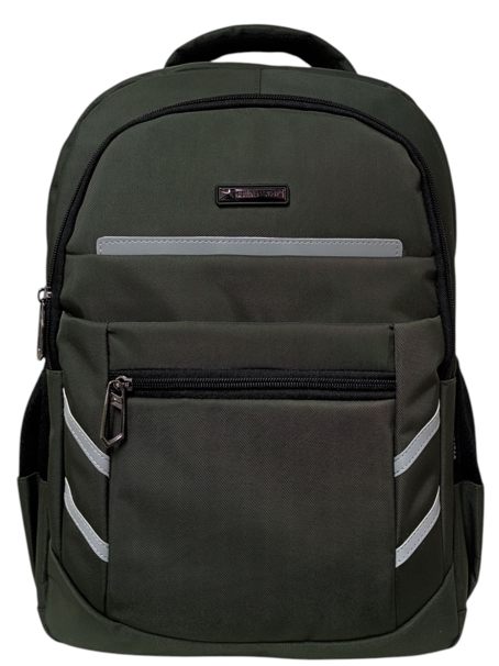 Foto 2 pulgar | Mochila Casual 17 Pul. Golden Star Porta Lap