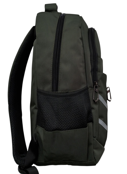 Foto 3 pulgar | Mochila Casual 17 Pul. Golden Star Porta Lap