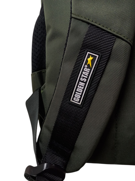 Foto 5 pulgar | Mochila Casual 17 Pul. Golden Star Porta Lap