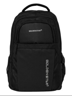 Foto 1 | Mochila Casual 18 Pul Golden Star Porta Lap