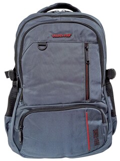 Foto 1 | Mochila Casual 18 Pul Golden Star Porta Laptop