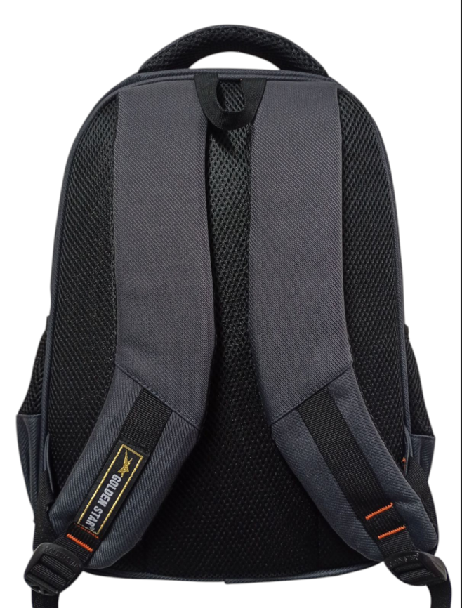 Foto 3 pulgar | Mochila Casual 15 Pul. Golden Star Porta Lap